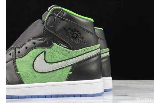 1 CK6637-002 High Zoom“ Air Jordan Rage Green” CK6637-002 1010